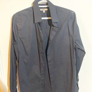 Express Button Down Dress Shirt